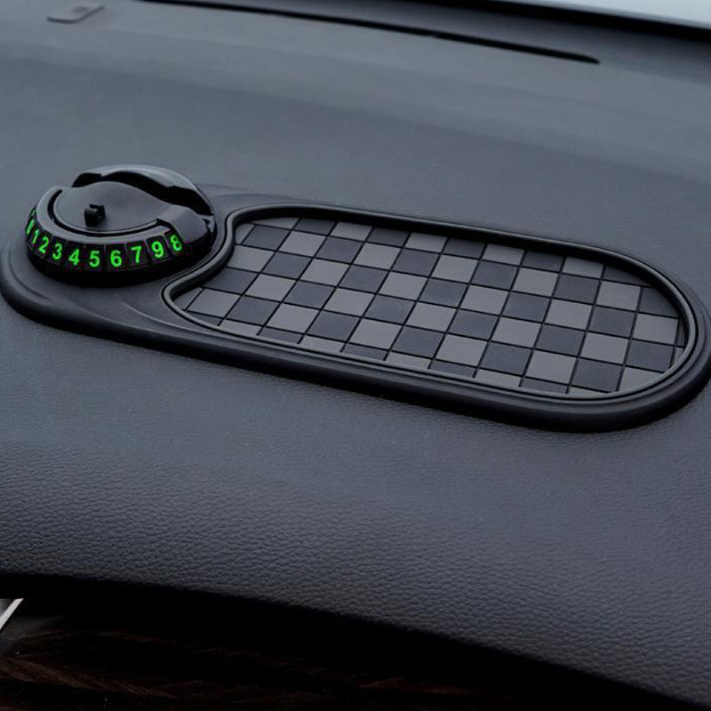 🔥48 % rabatt🚗Multifunktionell Bil Instrumentbräda Anti-sladd Pad Mobiltelefonhållare