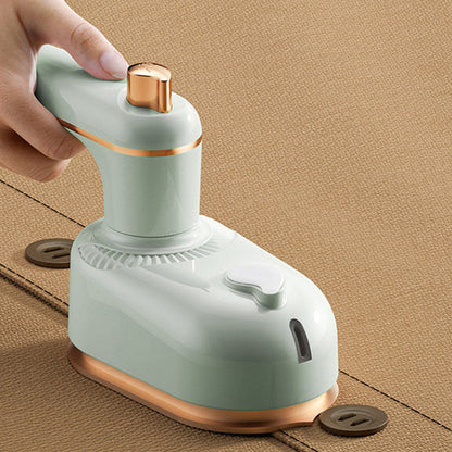 🔥 Begränsat tidserbjudande 🎁- Bärbar Mini elektrisk ångjärn för kläder