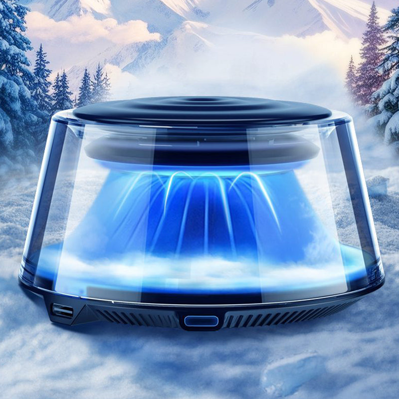 🚗🫧 2025 ny avancerad aromaterapimaskin för bilen, håller din bil fräsch under lång tid