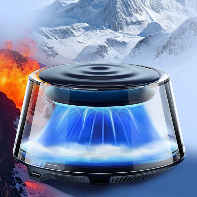 🚗🫧 2025 ny avancerad aromaterapimaskin för bilen, håller din bil fräsch under lång tid