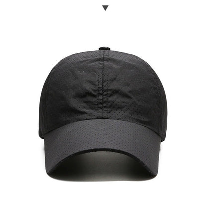 🧢 50% RABATT! ⚾ Snygg Mesh-Basebollkeps – Andningsbar, Justerbar & Perfekt för Sport & Vardag ☀️