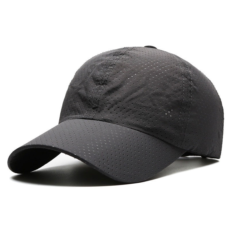 🧢 50% RABATT! ⚾ Snygg Mesh-Basebollkeps – Andningsbar, Justerbar & Perfekt för Sport & Vardag ☀️
