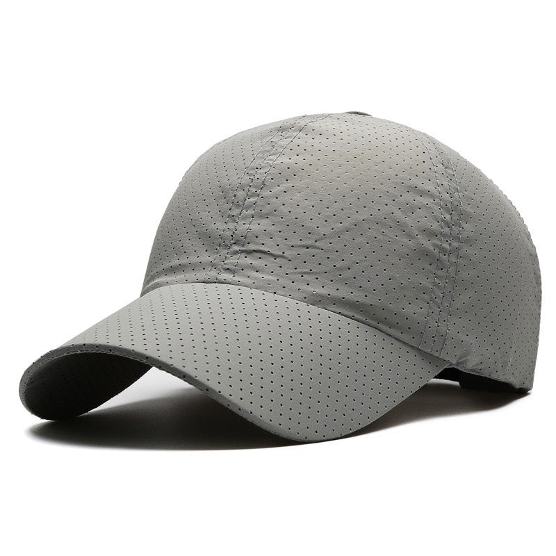 🧢 50% RABATT! ⚾ Snygg Mesh-Basebollkeps – Andningsbar, Justerbar & Perfekt för Sport & Vardag ☀️