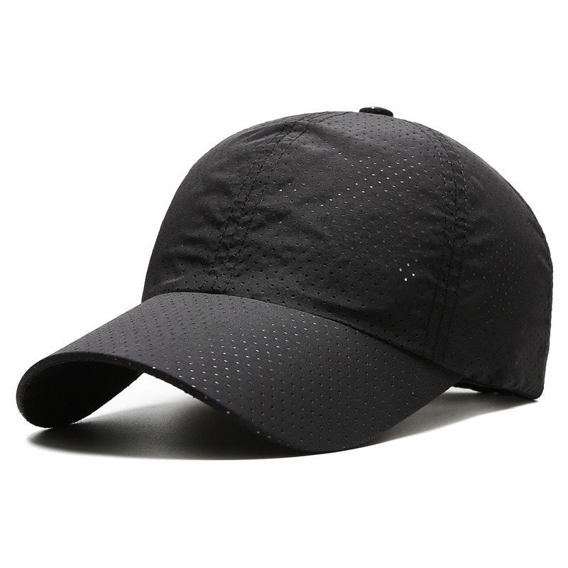 🧢 50% RABATT! ⚾ Snygg Mesh-Basebollkeps – Andningsbar, Justerbar & Perfekt för Sport & Vardag ☀️