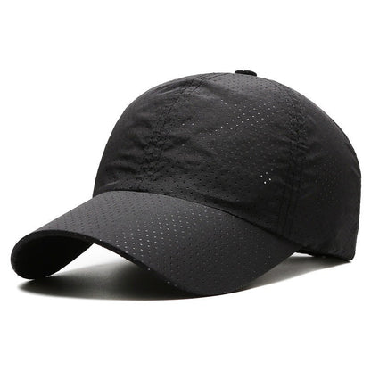 🧢 50% RABATT! ⚾ Snygg Mesh-Basebollkeps – Andningsbar, Justerbar & Perfekt för Sport & Vardag ☀️