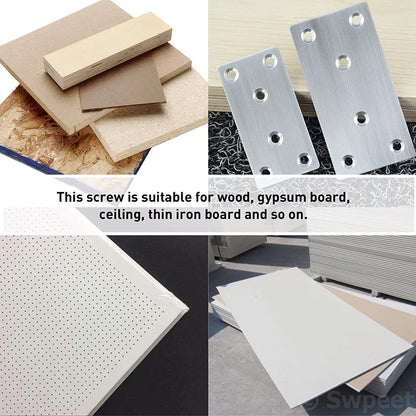 🔩Expansionsskruv Petalmutter