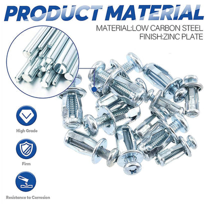 🔩Expansionsskruv Petalmutter