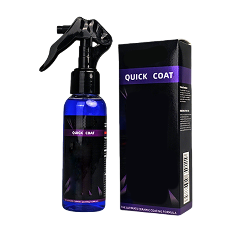 🔥Vattenaktiverad glasbeläggningsspray för bilar