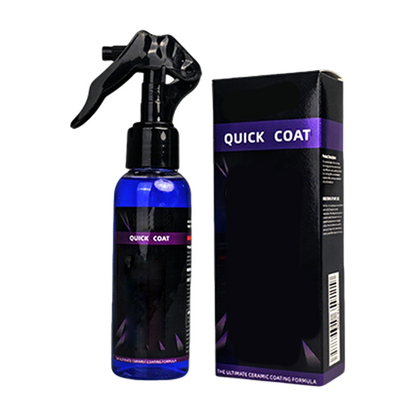 🔥Vattenaktiverad glasbeläggningsspray för bilar