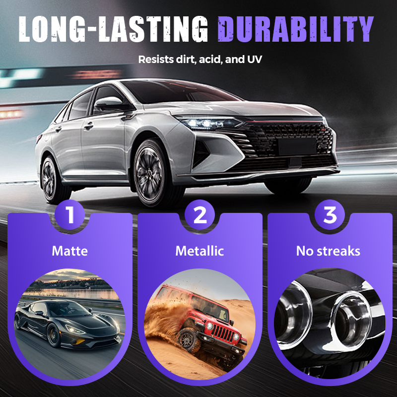 🔥Vattenaktiverad glasbeläggningsspray för bilar