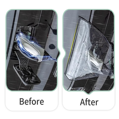 🚨Magnetisk EV-laddningsskydd – 1 sekunds installation, IP67 vattentät – Skydda din laddare!