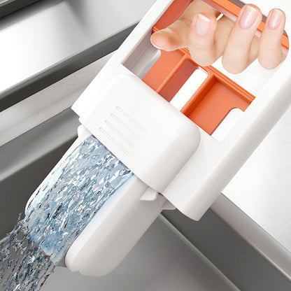 🧹✨Mini bärbar självpressande mopp – sista dagen, köp 1 få 1 gratis🎁