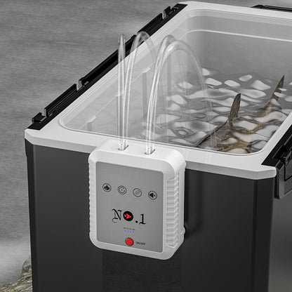 🔥Oxygen Booster Pump för akvarium
