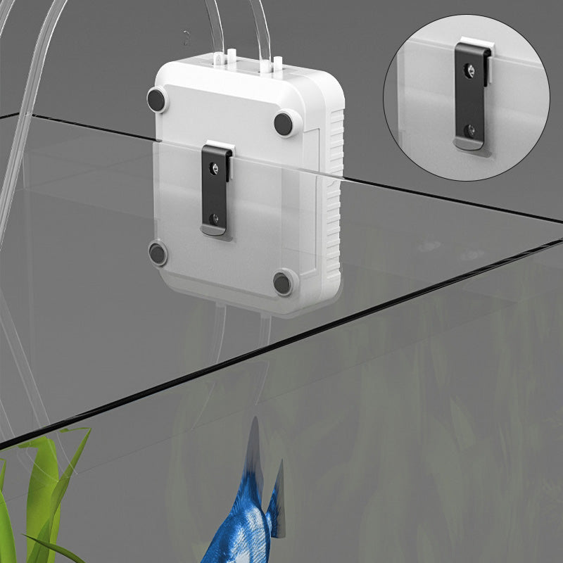 🔥Oxygen Booster Pump för akvarium