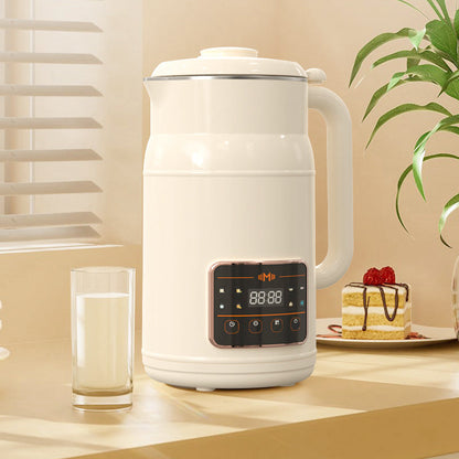 1200 ml 8-i-1 nøttemelkbereder