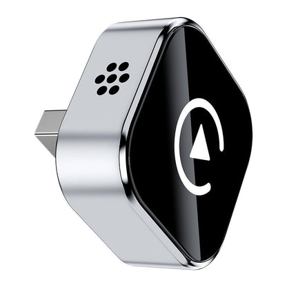 🔥Rea, 50% rabatt🔥 2-i-1 trådlös adapter för iPhone och Android Auto