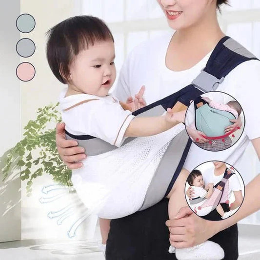 (🔥Sunmer Hot Sale - 50% OFF)Lättviktiga babybärare