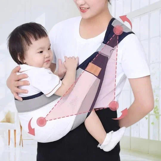 (🔥Sunmer Hot Sale - 50% OFF)Lättviktiga babybärare