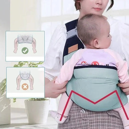(🔥Sunmer Hot Sale - 50% OFF)Lättviktiga babybärare