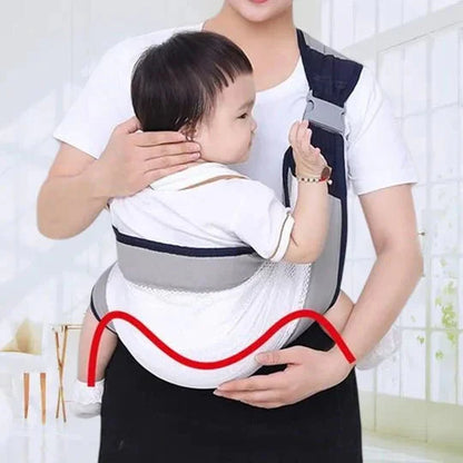 (🔥Sunmer Hot Sale - 50% OFF)Lättviktiga babybärare