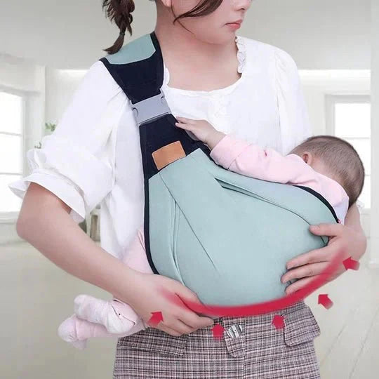 (🔥Sunmer Hot Sale - 50% OFF)Lättviktiga babybärare