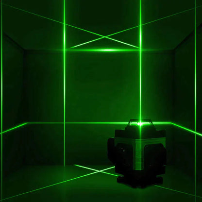 💥Professionell lasernivå