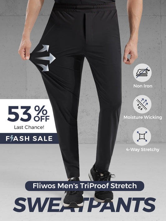 🔥TriProof stretchbyxor för herr