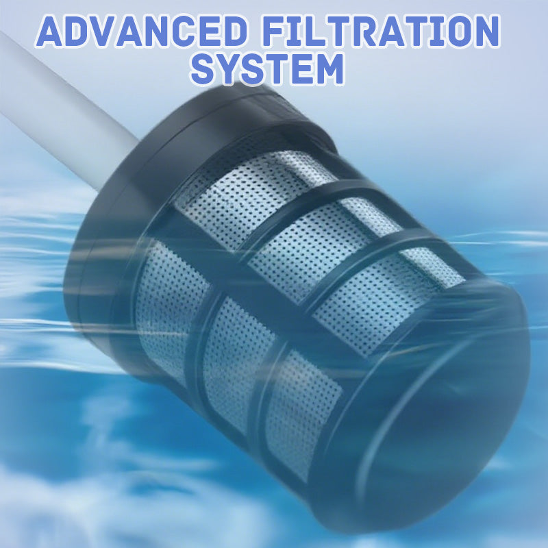 Bärbar biltvättmaskin för flera ändamål