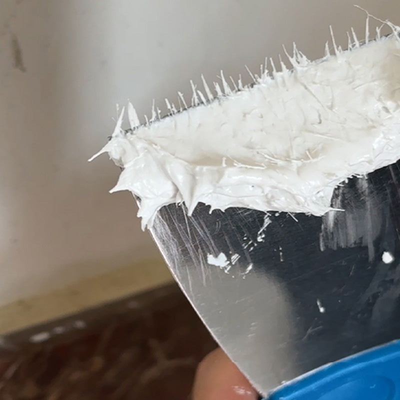 Elastisk Sprickbeständig Väggreparationskräm