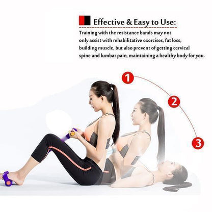 🔥Rea 2025 50 % RABATT ✨ Sit-Up-träningsapparat🎯
