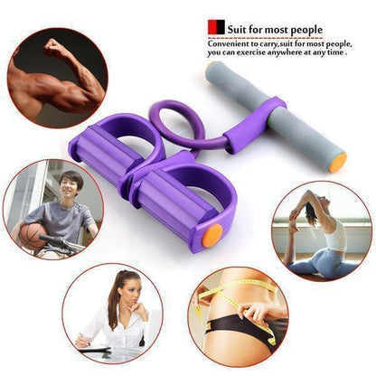 🔥Rea 2025 50 % RABATT ✨ Sit-Up-träningsapparat🎯