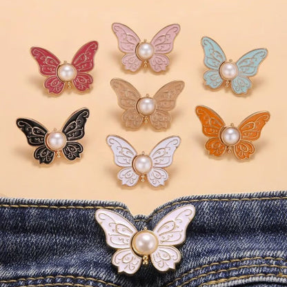 🦋Avtagbar spänne för justering av midjan