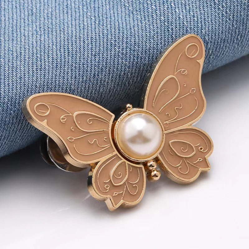 🦋Avtagbar spänne för justering av midjan