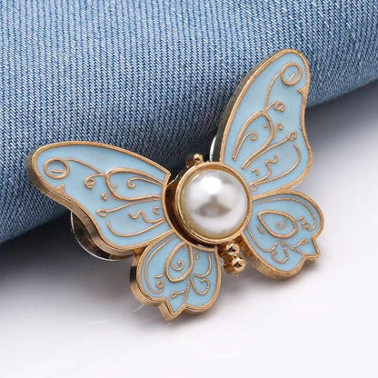 🦋Avtagbar spänne för justering av midjan