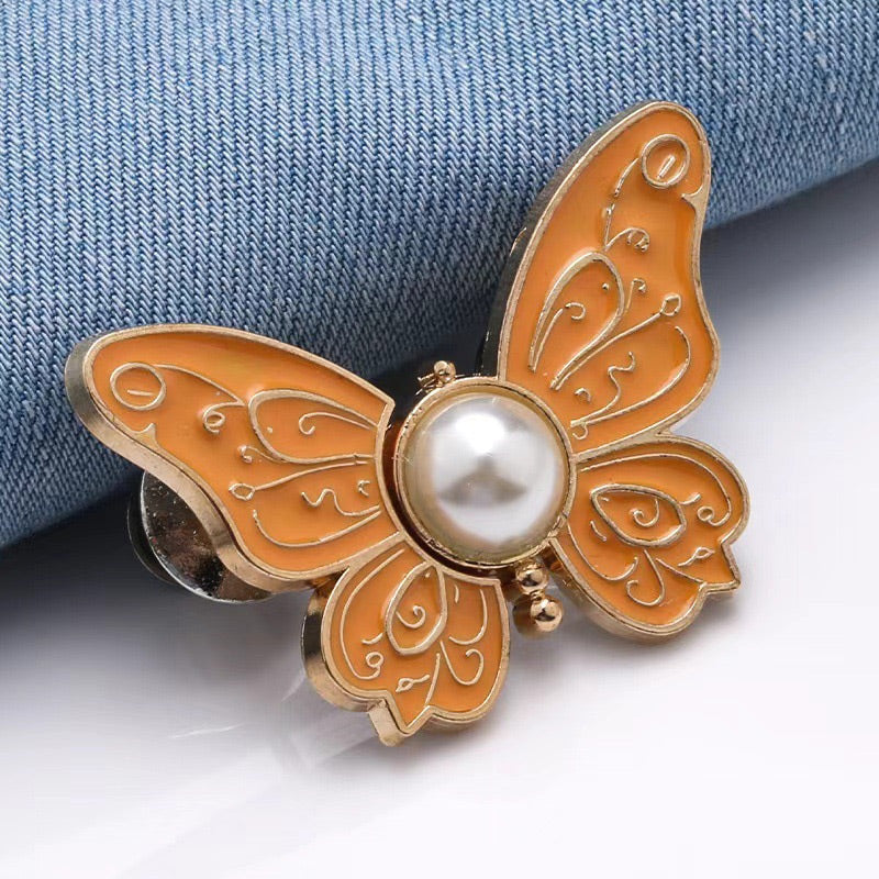 🦋Avtagbar spänne för justering av midjan