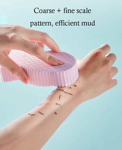 Supermjuk exfolierande badsvamp (Köp 1 och få 3 Gratis Nu)