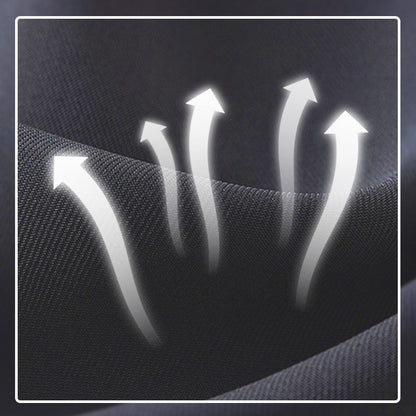 Långärmad topp och byxor med elastisk dragsko