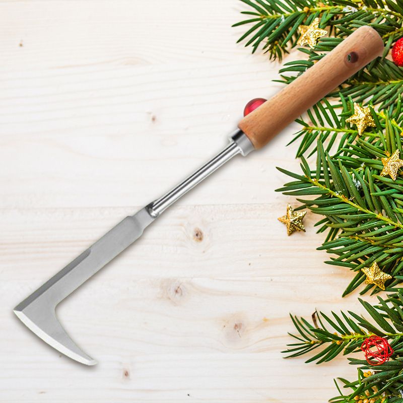 🌱 50% RABATT! 🔧 Mångsidigt Sprickrensningsverktyg för Ogräs – Rostfritt Stål, Ergonomiskt Handtag & Perfekt För Trädgårdsarbete 🧤