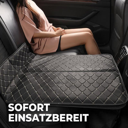 🚗 69 % RABATT NU! ✨ Icke-uppblåsbar bilmadrass – hopfällbar och bärbar för bilresor/camping, bekvämt stöd utan pump 🏕️📦