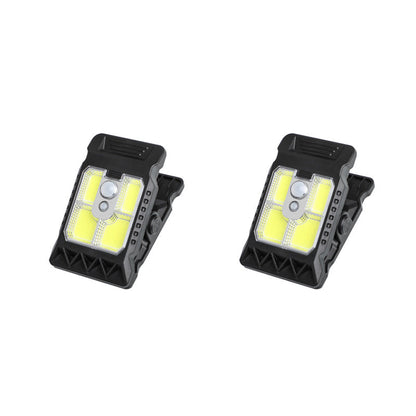 🌿Solcellslampa med rörelsesensor – Köp 2 nu, få 1 gratis! Perfekt för trädgården, balkongen och terrassen! 🏡
