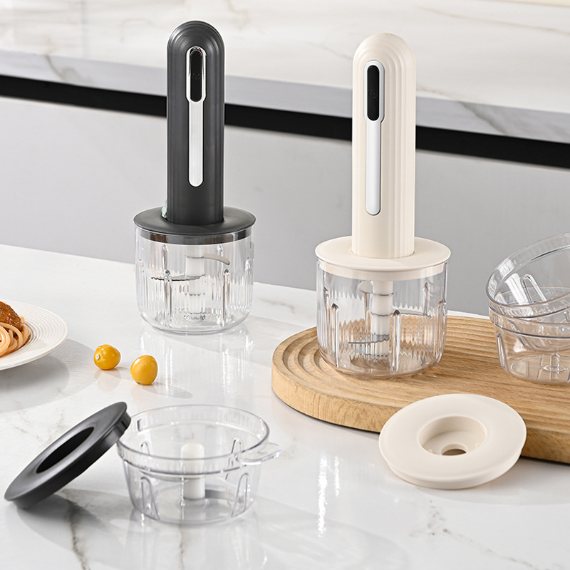 💖Trådlös elektrisk köttkvarn för hemmabruk