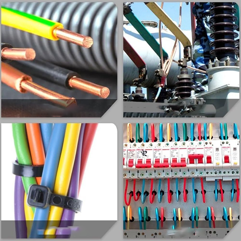 (🔥Hot Sale-49% rabatt) Multifunktionell trådstrippsax med elektriskt test