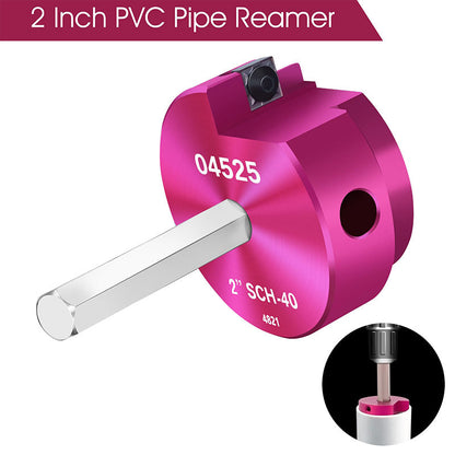 🎅Tidig jul - Minst 50 % rabatt🎄Verktygssats för PVC-rörfräs