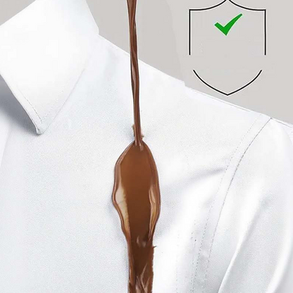 🔥Enfärgad långärmad skjorta