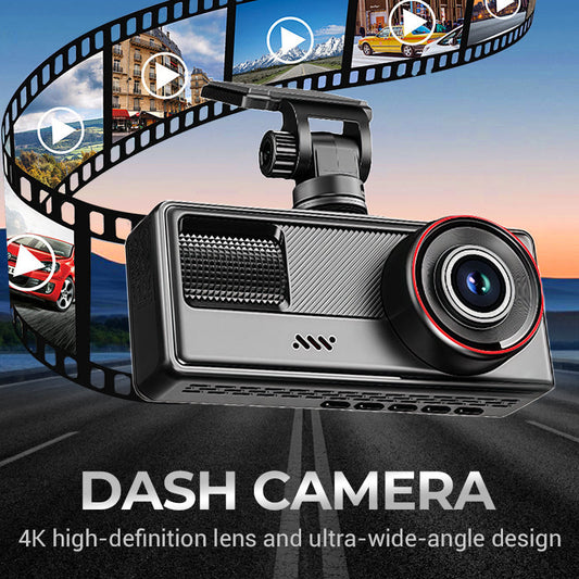 🎁✨Tidsbegrenset tilbud 🔥💥Nytt dashcam