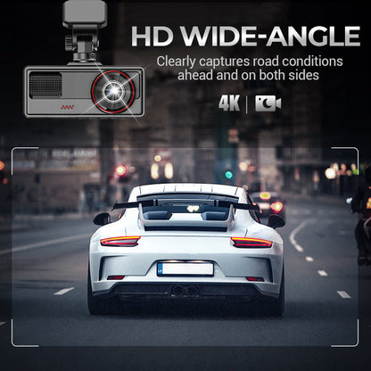 🎁✨Tidsbegrenset tilbud 🔥💥Nytt dashcam