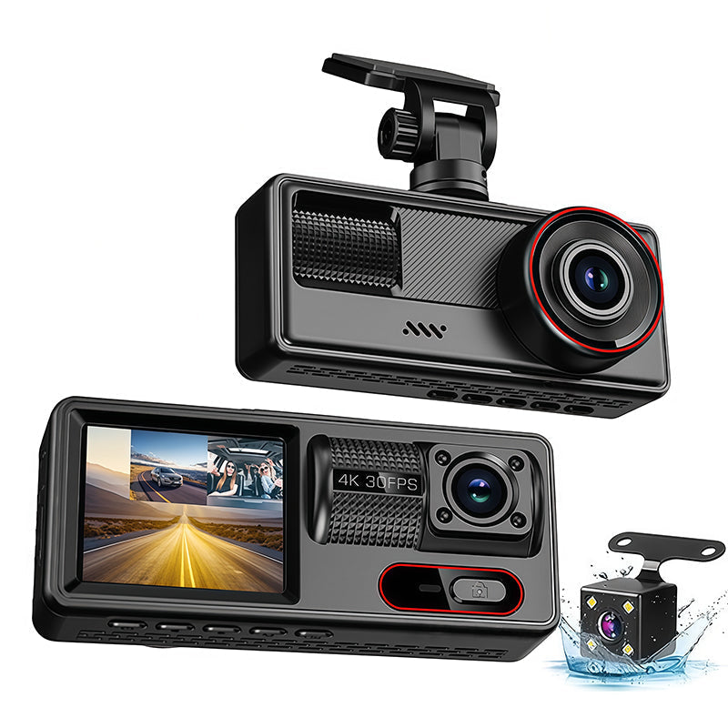 🎁✨Tidsbegrenset tilbud 🔥💥Nytt dashcam