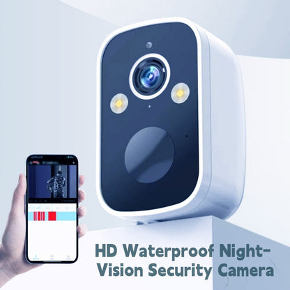 ✨HD Waterproof Night Vision Security Camera🌞