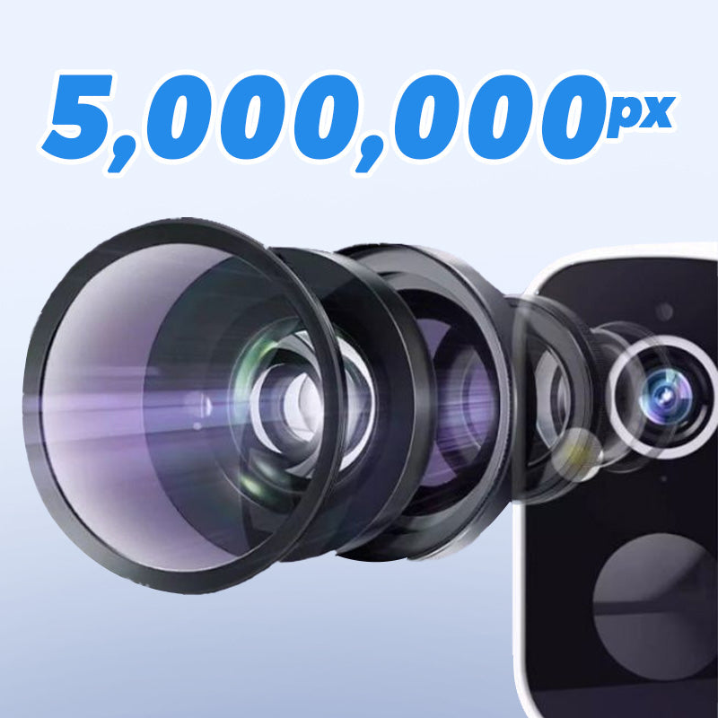 ✨HD Waterproof Night Vision Security Camera🌞