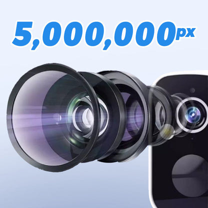 ✨HD Waterproof Night Vision Security Camera🌞